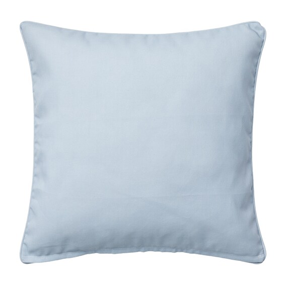 クッションカバー(シェル ブルー rSCq) 2枚目画像