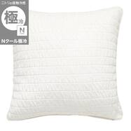 クッションカバー(Nクール極冷 くしゅくしゅ rSCq)