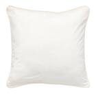 クッションカバー(Nクール極冷 くしゅくしゅ アイボリー rSCq) 2枚目画像