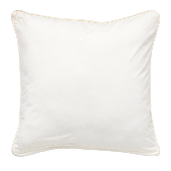 クッションカバー(Nクール極冷 くしゅくしゅ アイボリー rSCq) 2枚目画像