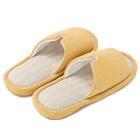 スリッパ M (スリット イエロー nrSRhx2s) 7枚目画像