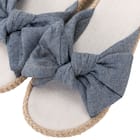 サンダル M (Dライク ネイビー nrSDn1s) 6枚目画像