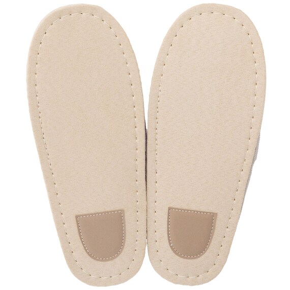 スリッパ M (ニクキュウ ライトグレー nrSRn1s) 3枚目画像