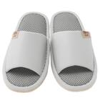 スリッパ M (ニクキュウ ライトグレー nrSRn1s) 5枚目画像