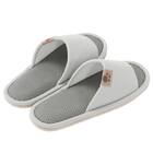 スリッパ M (ニクキュウ ライトグレー nrSRn1s) 7枚目画像