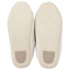 ルームシューズ(アイボリー 洋ナシ NR02 M) 6枚目画像