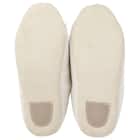 ルームシューズ(アイボリー 洋ナシ NR02 M) 6枚目画像