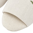 ルームシューズ(アイボリー 洋ナシ NR02 M) 8枚目画像