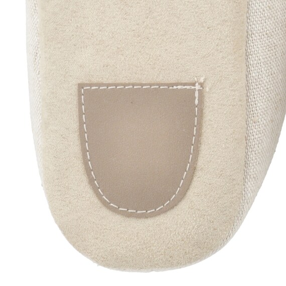 ルームシューズ(アイボリー 洋ナシ NR02 M) 10枚目画像