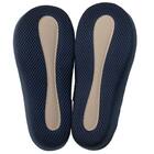 スリッパ M (コンフォートMS ネイビー nrSRn5s) 3枚目画像