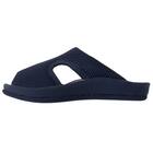 スリッパ M (コンフォートMS ネイビー nrSRn5s) 4枚目画像