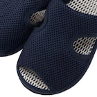 スリッパ M (コンフォートMS ネイビー nrSRn5s) 6枚目画像