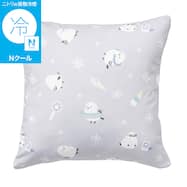 クッションカバー(Nクール シマエナガ rSCs2s)