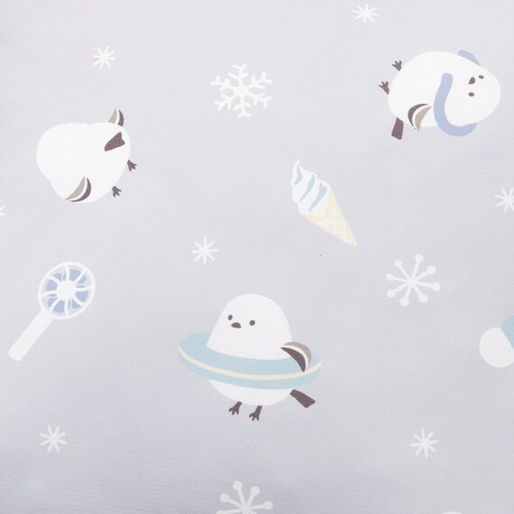 クッションカバー(Nクール シマエナガ rSCs2s) 2枚目画像