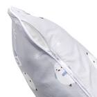 クッションカバー(Nクール シマエナガ rSCs2s) 3枚目画像