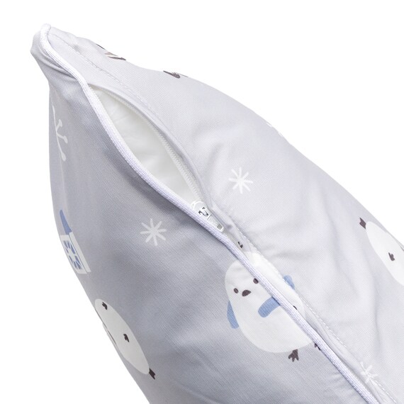 クッションカバー(Nクール シマエナガ rSCs2s) 3枚目画像