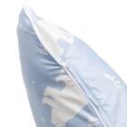 クッションカバー(Nクール シロクマ rSCs1s) 3枚目画像