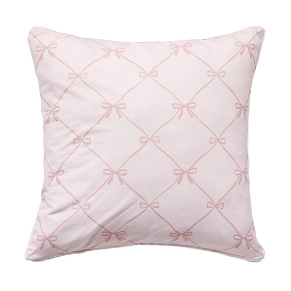 クッションカバー(Nクール リボンLA NR04) 3枚目画像