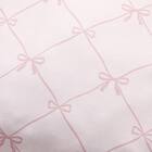 クッションカバー(Nクール リボンLA NR04) 4枚目画像