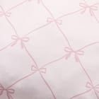 クッションカバー(Nクール リボンLA NR04) 4枚目画像