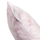 クッションカバー(Nクール リボンLA NR04) 5枚目画像