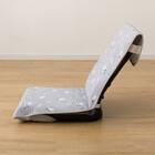 座椅子パッド(Nクール シマエナガ rSCsp) 3枚目画像