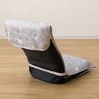 座椅子パッド(Nクール シマエナガ rSCsp) 4枚目画像