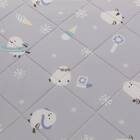 座椅子パッド(Nクール シマエナガ rSCsp) 6枚目画像