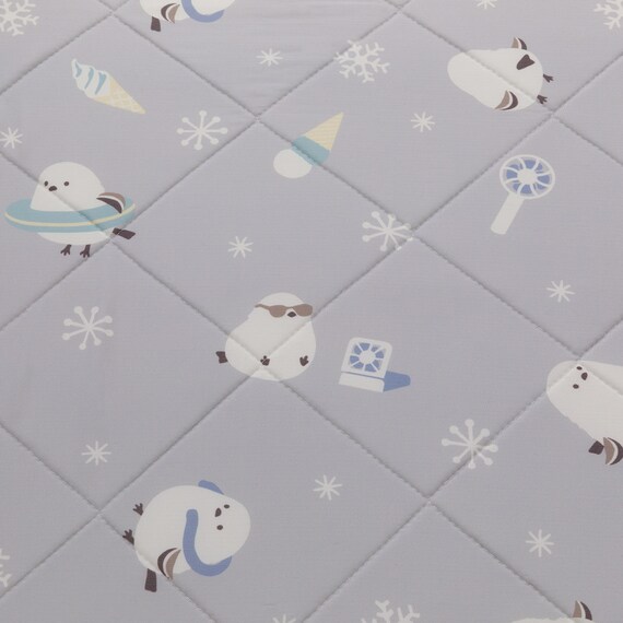 座椅子パッド(Nクール シマエナガ rSCsp) 6枚目画像