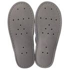 スリッパ M(デコネコMS グレー SnrSRm3s) 3枚目画像