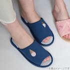 スリッパ M(アイスMS ネイビー nrSRm1s) 2枚目画像