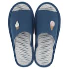 スリッパ M(アイスMS ネイビー nrSRm1s) 3枚目画像