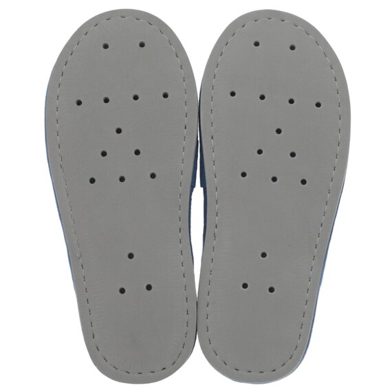 スリッパ M(アイスMS ネイビー  nrSRm1s) 4枚目画像