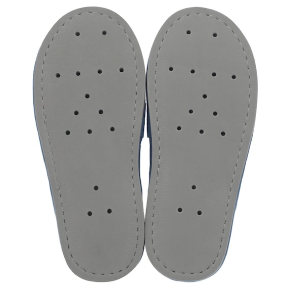 スリッパ M(アイスMS ネイビー nrSRm1s) 4枚目画像