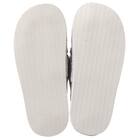 スリッパ M(Pリボン グレー nrSRm2s) 3枚目画像