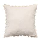 クッションカバー(フリンジ rSCy2s) 3枚目画像
