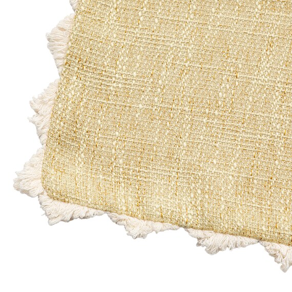 クッションカバー(フリンジ rSCy2s) 8枚目画像