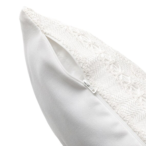 クッションカバー(レース rSCy4s) 5枚目画像