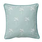 クッションカバー(PALM グリーン NR04rSCy5s) 1枚目画像