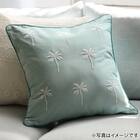 クッションカバー(PALM グリーン NR04rSCy5s) 2枚目画像