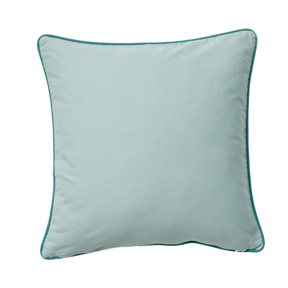 クッションカバー(PALM グリーン NR04rSCy5s) 3枚目画像