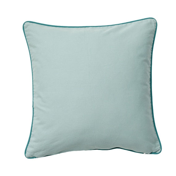 クッションカバー(PALM グリーン NR04rSCy5s) 3枚目画像