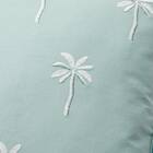 クッションカバー(PALM グリーン NR04rSCy5s) 4枚目画像