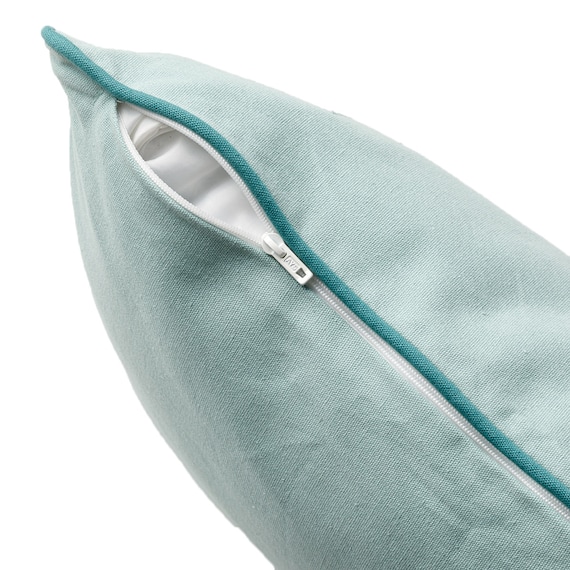 クッションカバー(PALM グリーン NR04rSCy5s) 7枚目画像