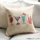 クッションカバー(カクテル NR04rSCy7s) 2枚目画像