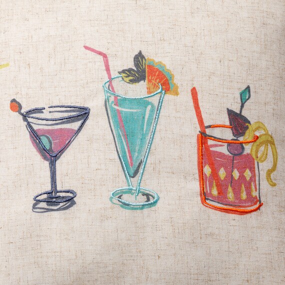 クッションカバー(カクテル NR04rSCy7s) 4枚目画像