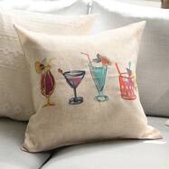 クッションカバー(カクテル NR04rSCy7s)