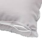 クッションカバー(グレー STrSCy10s ) 5枚目画像