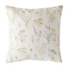 クッションカバー(リーフ rSCy12s) 1枚目画像