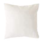 クッションカバー(リーフ rSCy12s) 2枚目画像